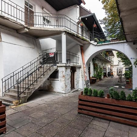 Industrial Apartment - Jewish Quarter By Upstairs كراكوفيا المظهر الخارجي الصورة