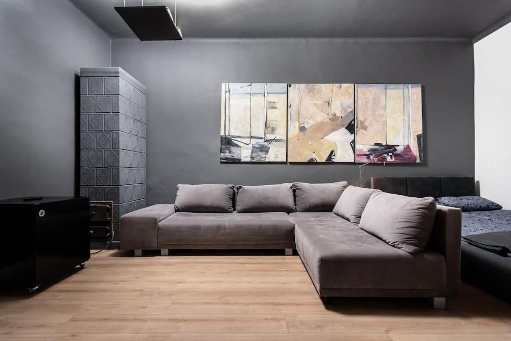 Industrial Apartment - Jewish Quarter By Upstairs كراكوفيا المظهر الخارجي الصورة