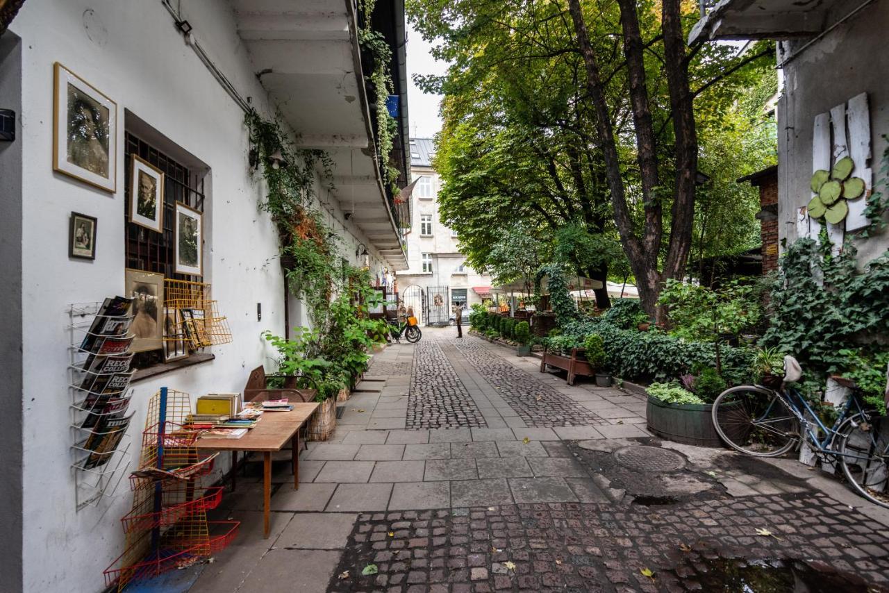 Industrial Apartment - Jewish Quarter By Upstairs كراكوفيا المظهر الخارجي الصورة