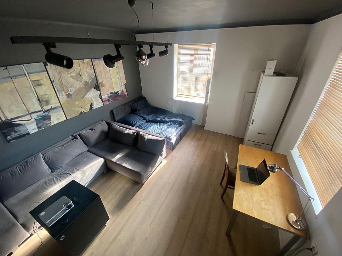 Industrial Apartment - Jewish Quarter By Upstairs كراكوفيا المظهر الخارجي الصورة